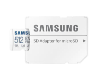 Samsung 512GB microSDXC EVO Plus 160MB/s (2024) - 1237161 - zdjęcie 4